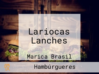 Lariocas Lanches