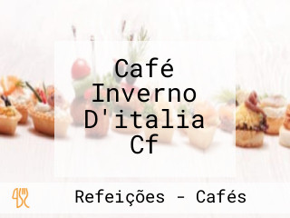 Café Inverno D'italia Cf