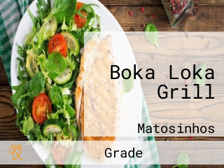 Boka Loka Grill