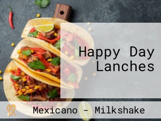Happy Day Lanches