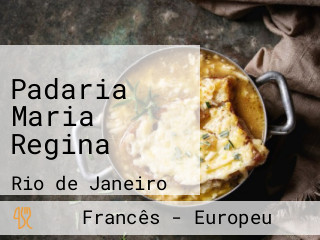 Padaria Maria Regina