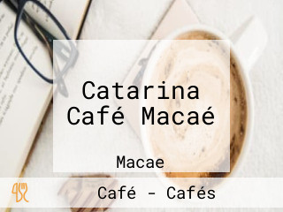 Catarina Café Macaé