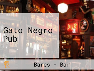 Gato Negro Pub
