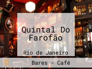 Quintal Do Farofão