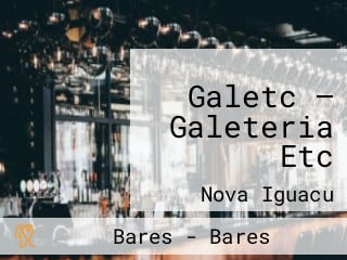 Galetc — Galeteria Etc