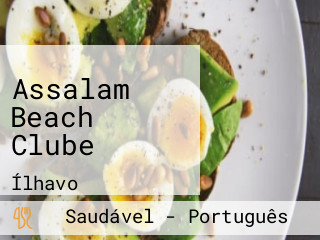 Assalam Beach Clube
