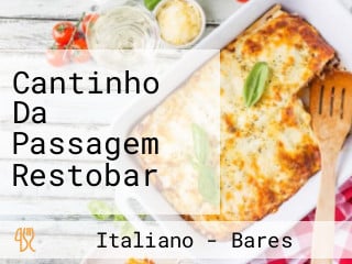 Cantinho Da Passagem Restobar