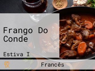 Frango Do Conde