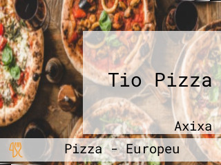 Tio Pizza