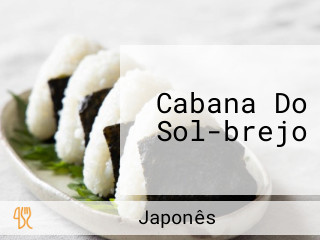 Cabana Do Sol-brejo