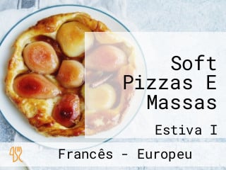 Soft Pizzas E Massas