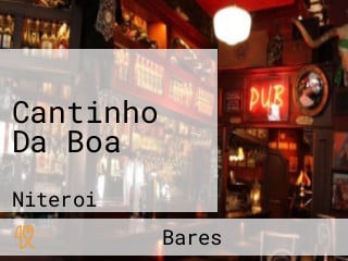 Cantinho Da Boa