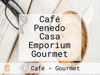 Café Penedo Casa Emporium Gourmet