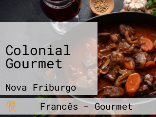 Colonial Gourmet