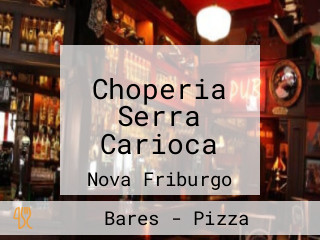 Choperia Serra Carioca