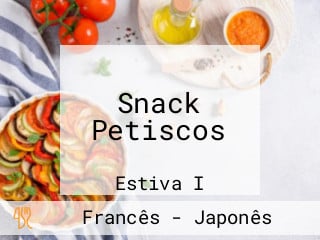 Snack Petiscos