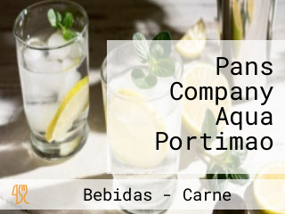 Pans Company Aqua Portimao