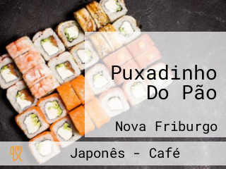 Puxadinho Do Pão