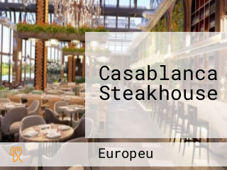 Casablanca Steakhouse