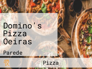 Domino's Pizza Oeiras