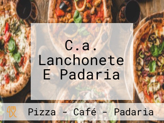 C.a. Lanchonete E Padaria