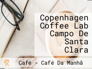Copenhagen Coffee Lab Campo De Santa Clara