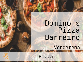 Domino's Pizza Barreiro