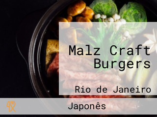 Malz Craft Burgers