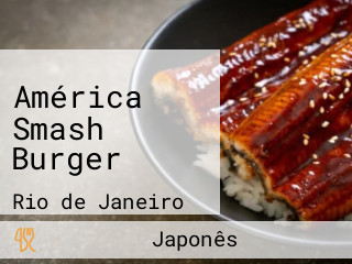 América Smash Burger