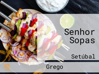 Senhor Sopas