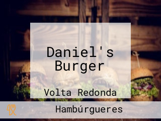 Daniel's Burger