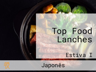 Top Food Lanches