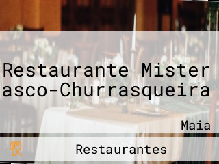 Restaurante Mister Churrasco-Churrasqueira