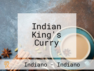 Indian King's Curry