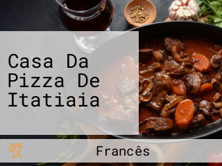 Casa Da Pizza De Itatiaia