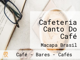 Cafeteria Canto Do Café