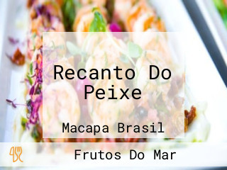 Recanto Do Peixe