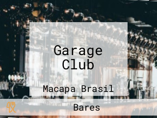 Garage Club