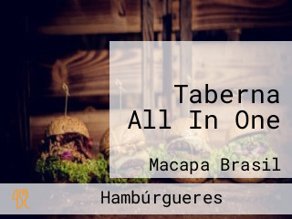 Taberna All In One