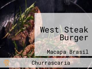 West Steak Burger