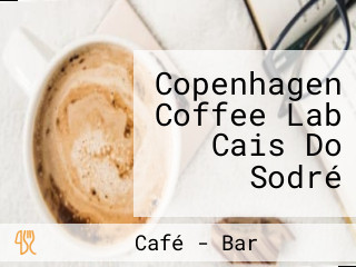 Copenhagen Coffee Lab Cais Do Sodré