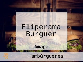 Fliperama Burguer