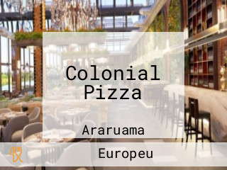 Colonial Pizza