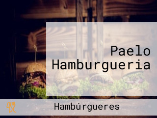 Paelo Hamburgueria