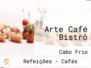 Arte Café Bistrô