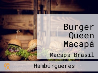 Burger Queen Macapá