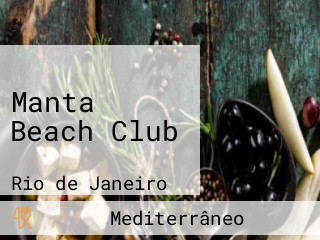 Manta Beach Club