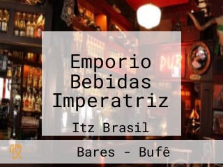 Emporio Bebidas Imperatriz