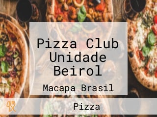 Pizza Club Unidade Beirol