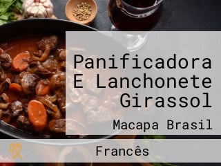 Panificadora E Lanchonete Girassol